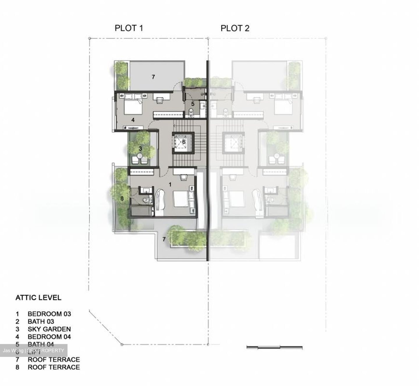 Hillcrest Park (D11), Semi-Detached #589720291